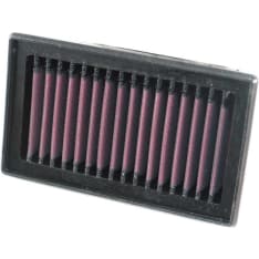 K&N Air filter, BMW F800