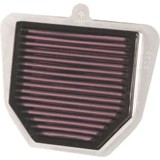 K&N Air filter, FZ-1 06-
