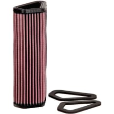 K&N Air filter, 1098
