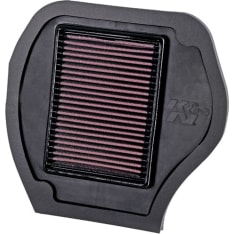 K&N Ilmasuodatin, GRIZZLY YFM700 07-