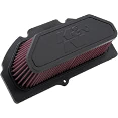 K&N Ilmasuodatin, GSXR1000 09-16