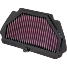 K&N Ilmasuodatin, ZX6R 09-23