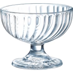 Luminarc Sorbet 2kpl 38cl jäätelökulho