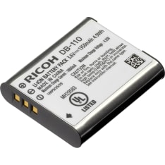 Ricoh Rechargeable Battery Db-110 kameraparisto