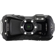 Ricoh Wg-80 Black compact camera