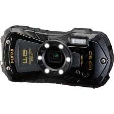 Pentax Wg-90 Black kompaktikamera
