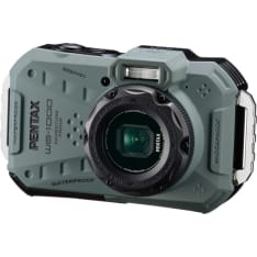 Pentax Wg-1000 Olive compact camera