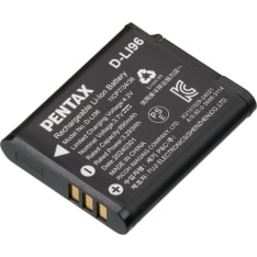 Pentax Li-Ion Battery D-Li96 kameraparisto