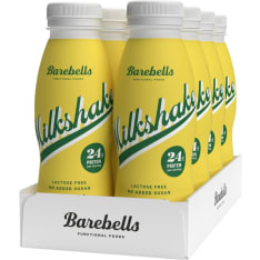 Barebells Banana 8x330 ml proteiinipirtelö