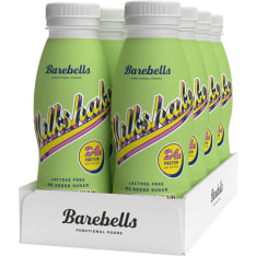Barebells Pear 8x330 ml protein shake