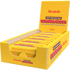 Barebells Soft Caramel Choco 12x55 g proteiinipatukka