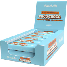 Barebells Soft Coco Choco 12x55g proteiinipatukka