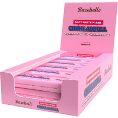 Barebells Soft Chokladboll 12x55g proteiinipatukka