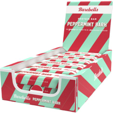 Barebells Christmas Edition 2025 12x55g proteiinipatukka