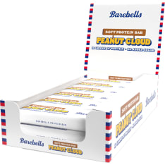 Barebells Peanut Cloud 12x55g proteiinipatukka