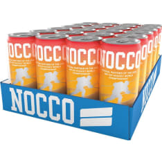 Nocco BCAA Sunny Soda 24x330ml energiajuoma
