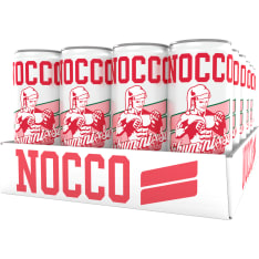 Nocco BCAA Skum Nisse 24x330ml energiajuoma