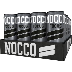 Nocco Focus Ramonade 24x330ml energiajuoma