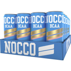 Nocco BCAA Golden Era 24x0,33 l energiajuoma
