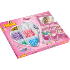 Hama Koruja ja koristeita 2400 silityshelmet