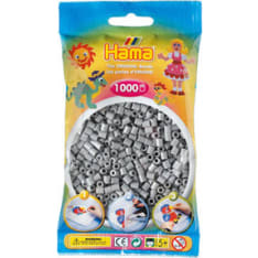 Hama Midi 1000 Harmaa (väri 17) silityshelmet