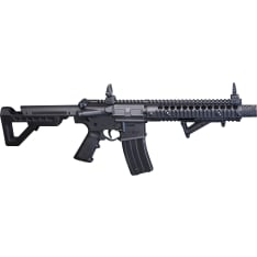 Crosman M4 DPMS CO2 4,5mm ilma-ase
