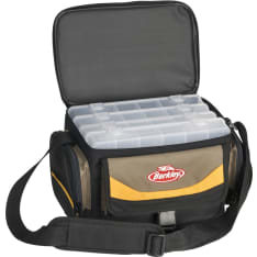 Berkley 4 Box Storer rasialaukku
