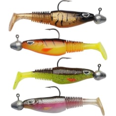 Berkley Sick Swimmer 9 cm 4 cup Pre-Rigged Bismuth swimmer