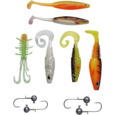 Berkley Sick Pack Perch viehelajitelma