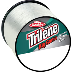 Berkley Trilene Big Game Clear 600 m siima
