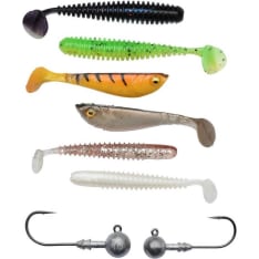 Berkley Urbn Kit Minnow viehelajitelma