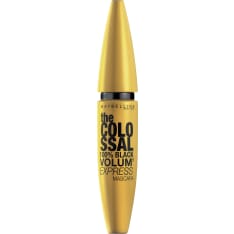 Maybelline Volum'Express Colossal 100% Black ripsiväri