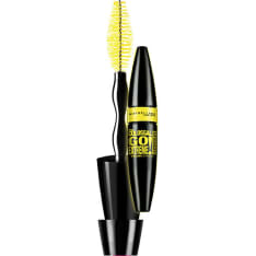 Maybelline Go Extreme Leather Black ripsiväri