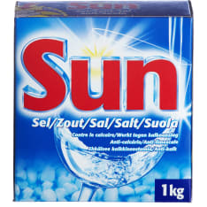Sun 1 kg konetiskiainesuola