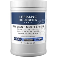 Lefranc & Bourgeois Binder 500 ml sideaine