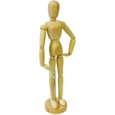 Lefranc & Bourgeois 30 cm nainen mallinukke