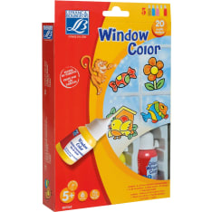 Lefranc & Bourgeois Window Color film color set