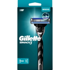 Gillette Mach 3 partahöylä