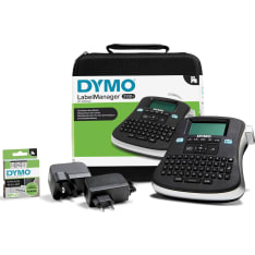 DYMO LabelManager 210D+ QWERTY tarrakirjoitin salkkupakkaus