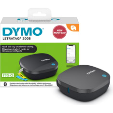 DYMO LetraTag 200B Bluetooth tarrakirjoitin