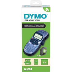 DYMO LetraTag LT-100H tarrakirjoitin