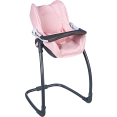 Smoby Maxi-Cosi 3-in-1 nuken turvaistuin / syöttötuoli / keinu
