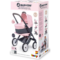 Smoby Maxi-Cosi nuken vaunut / rattaat