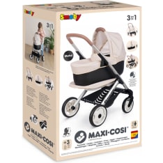 Smoby MC&Q Maxi-Cosi Combi nuken rattaat