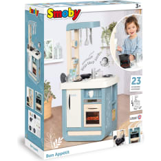 Smoby Bon Appetit Kitchen leikkikeittiö