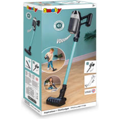 Smoby Rowenta X Force Flex Vacuum Cleaner lasten leikkivarsi-imuri