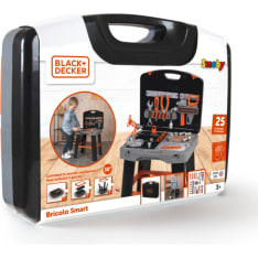 Smoby B+D Bricolo Smart Workbench lasten leikkityöpöytä
