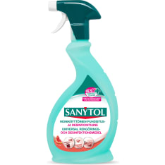 Sanytol Greippi 500 ml puhdistus- ja desinfiointiaine