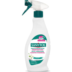 Sanytol 500 ml tekstiilinraikastin ja desinfiointiaine