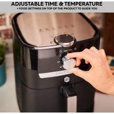 OBH Nordica Easy Fry & Grill Classic 2in1 4,2L airfryer